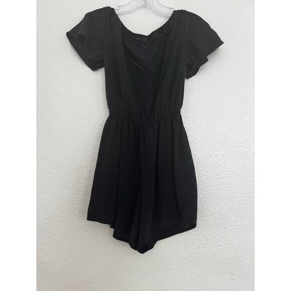 Abercrombie Black Jumper Size S - Picture 4 of 5